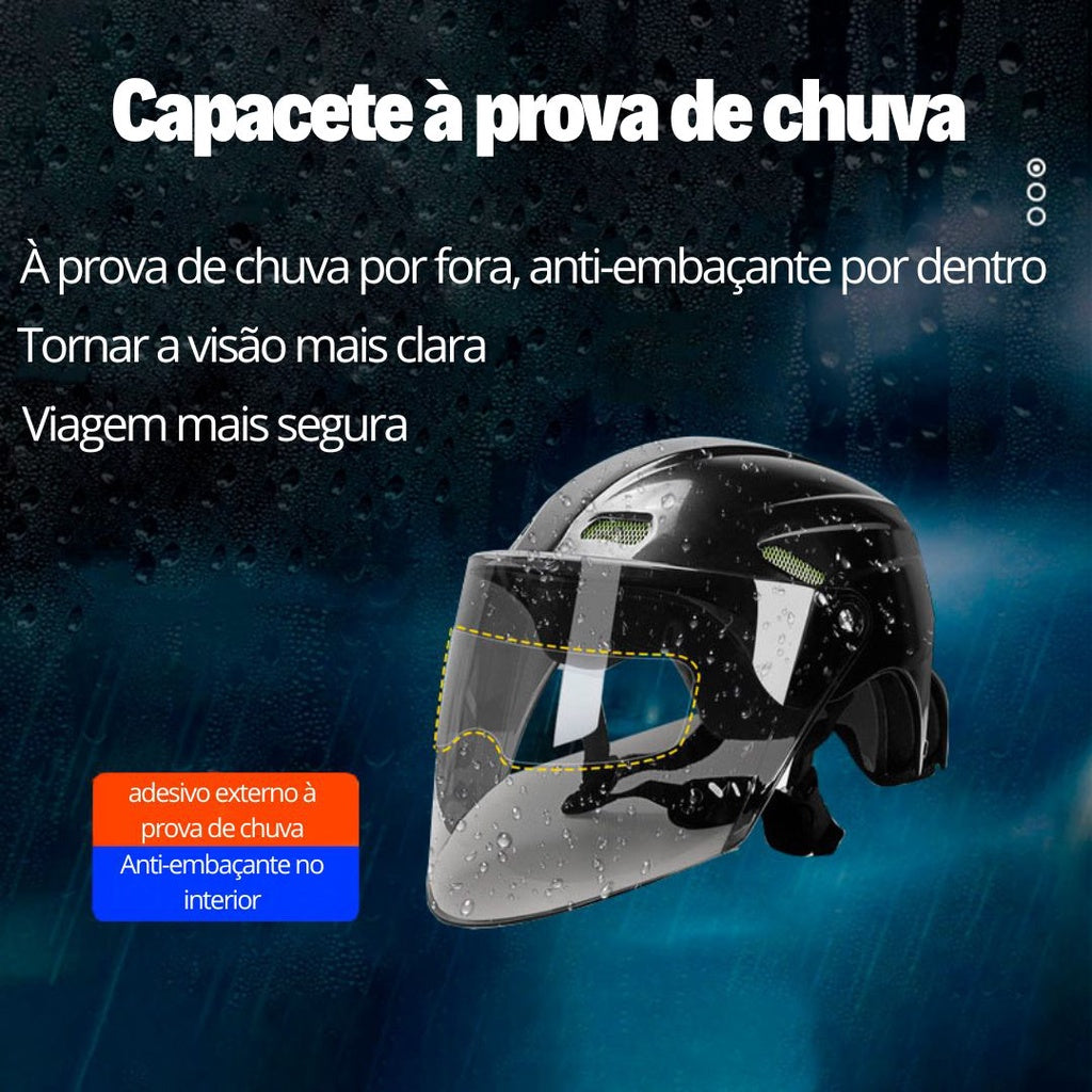 Suporte Celular Moto e Bike 360° Articulado À Prova D'água - AMZ