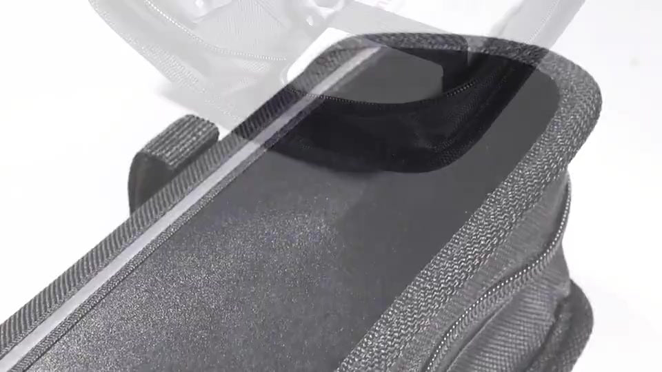 Kit Ferramentas Bicicleta Reparo Pneu Bomba Ar Bolsa Quadro - AMZ