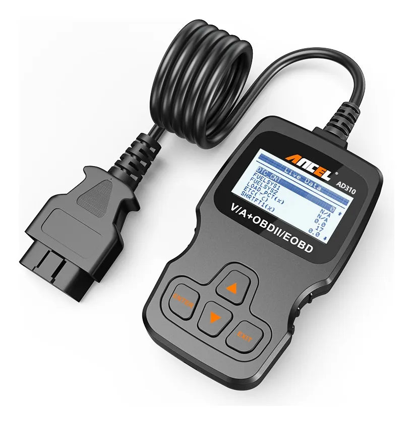 Scanner de Diagnóstico Automotivo