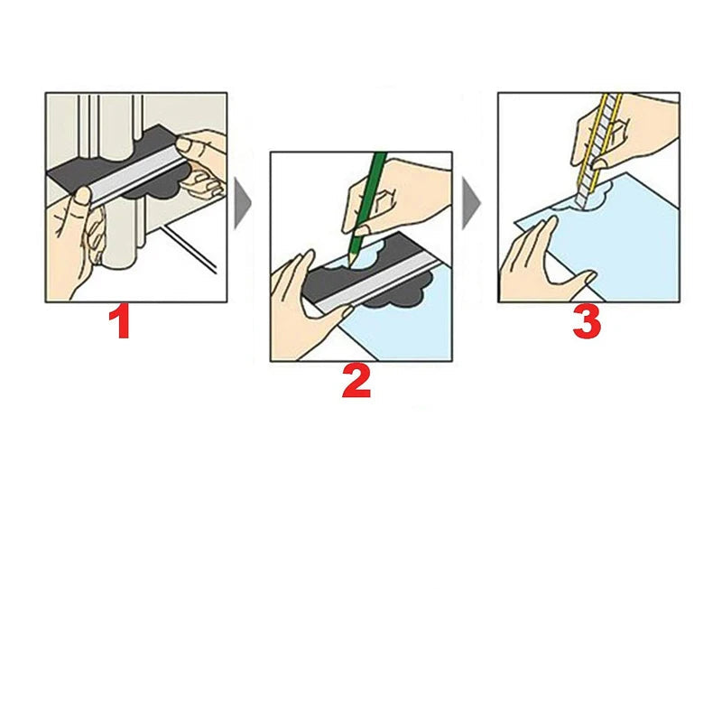 Molde de Corte Perfeito
