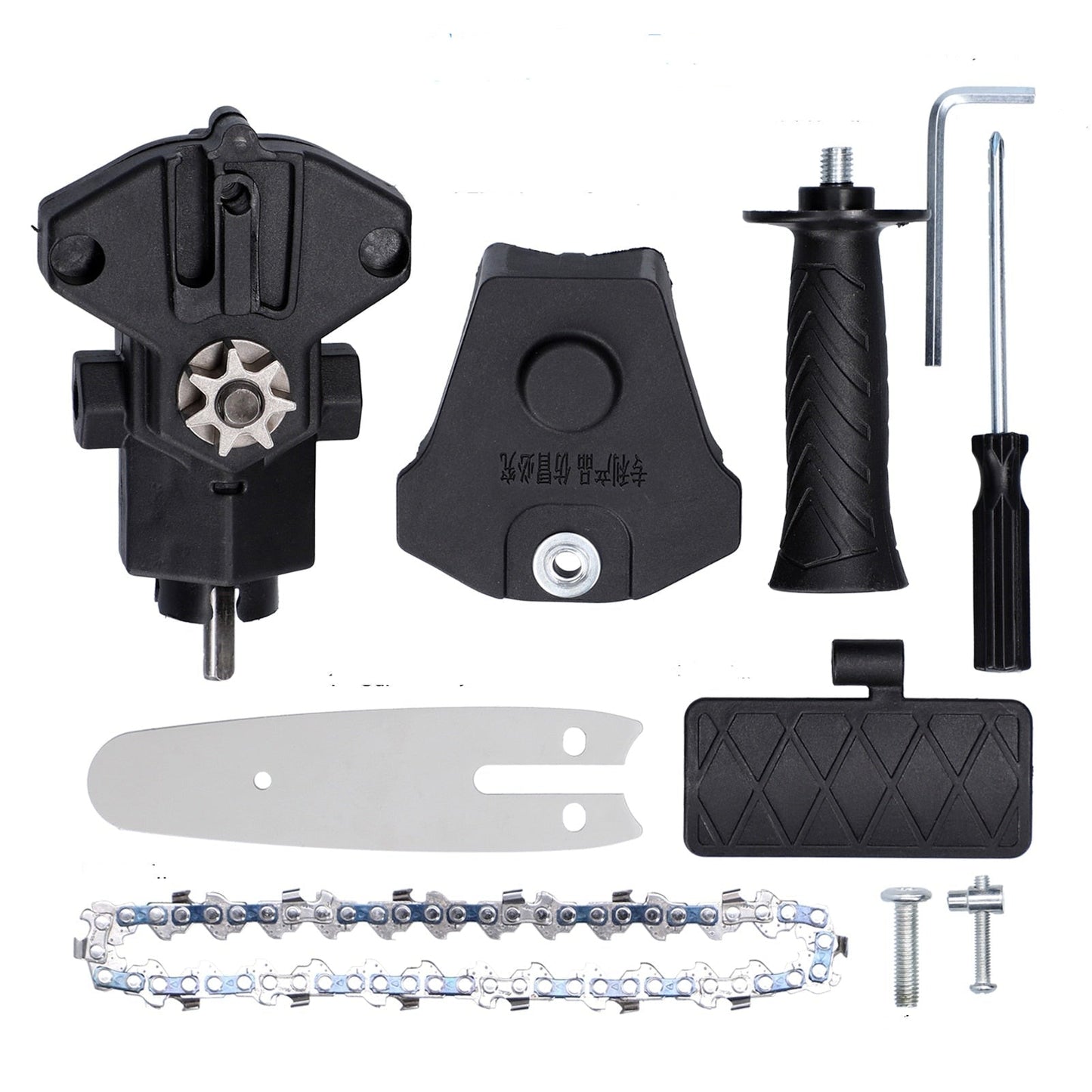 Kit Adaptador Motosserra para Furadeira e Parafusadeira Elétrica