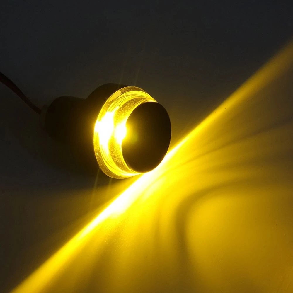Pisca Seta Led Guidão 22mm