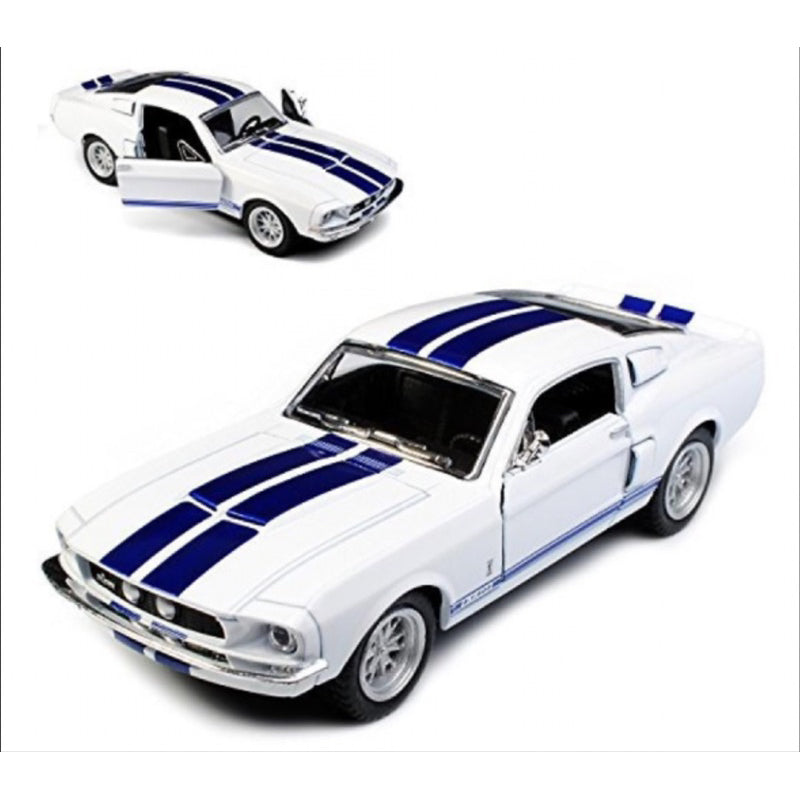 Miniatura Ford Mustang Shelby GT 500 1967
