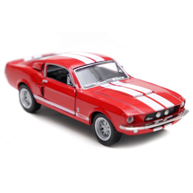 Miniatura Ford Mustang Shelby GT 500 1967