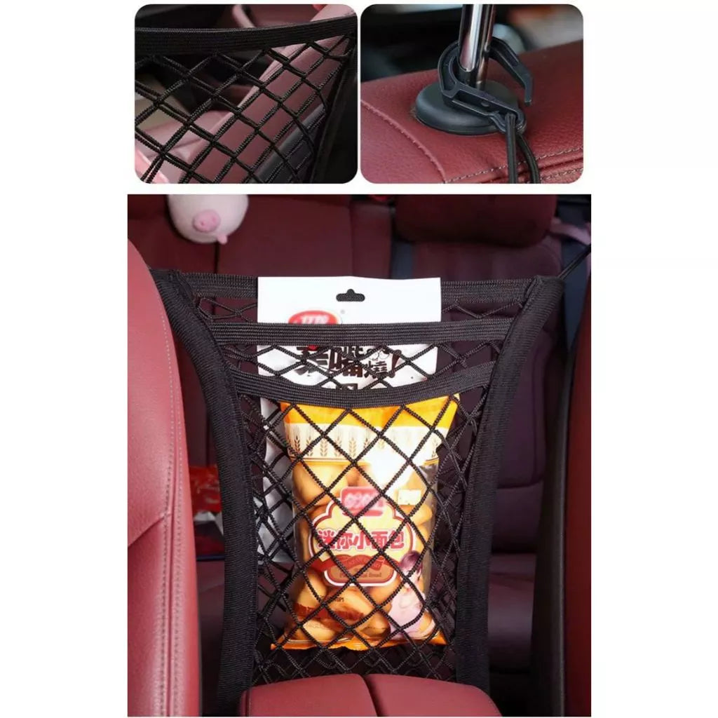 Rede de Armazenamento para Carro