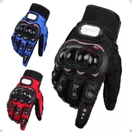 Luva para Motoqueiro