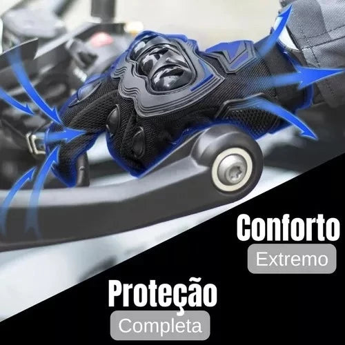 Luva para Motoqueiro