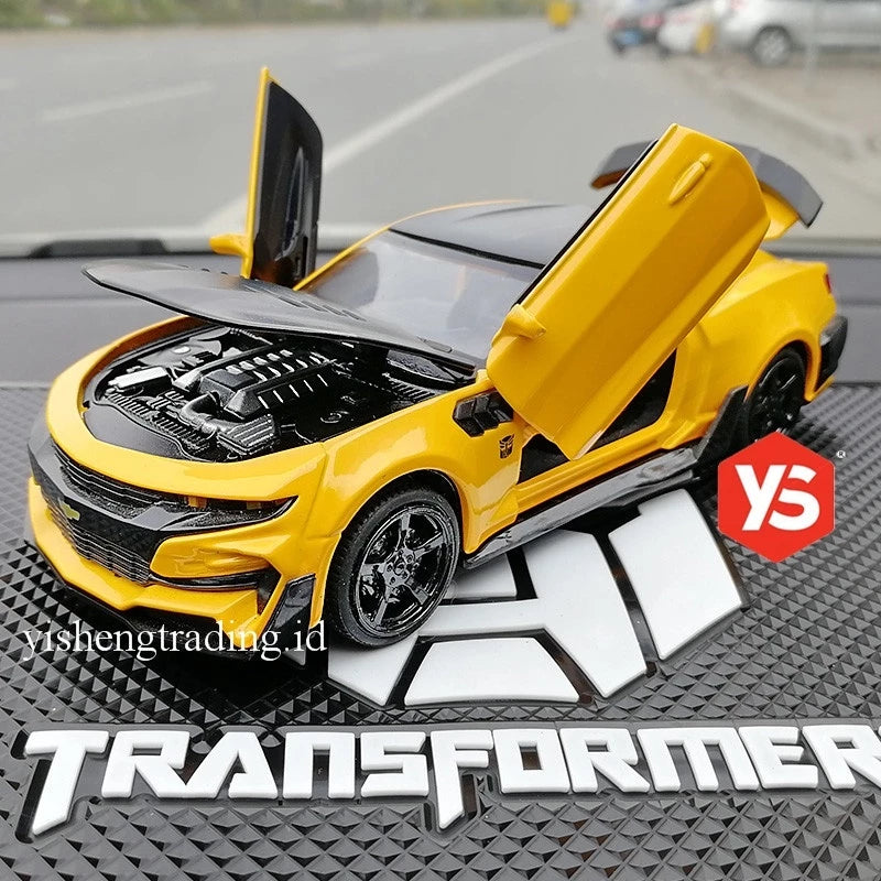 Camaro - Miniatura Colecionável em Ferro