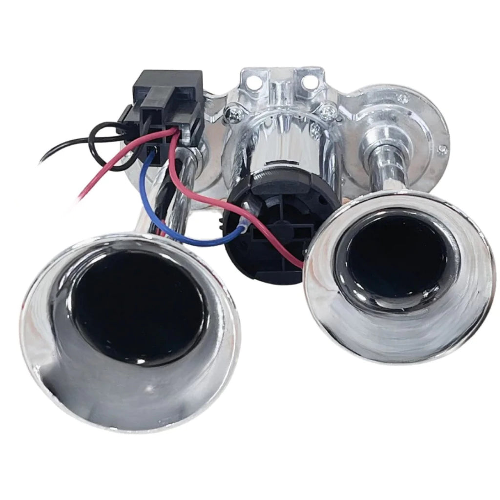 Buzina Automotiva Twin Alloy
