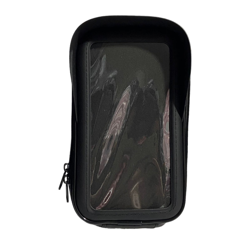 Suporte Telefone Moto À Prova D'Água GPS Proteção Sol e Chuva - AMZ