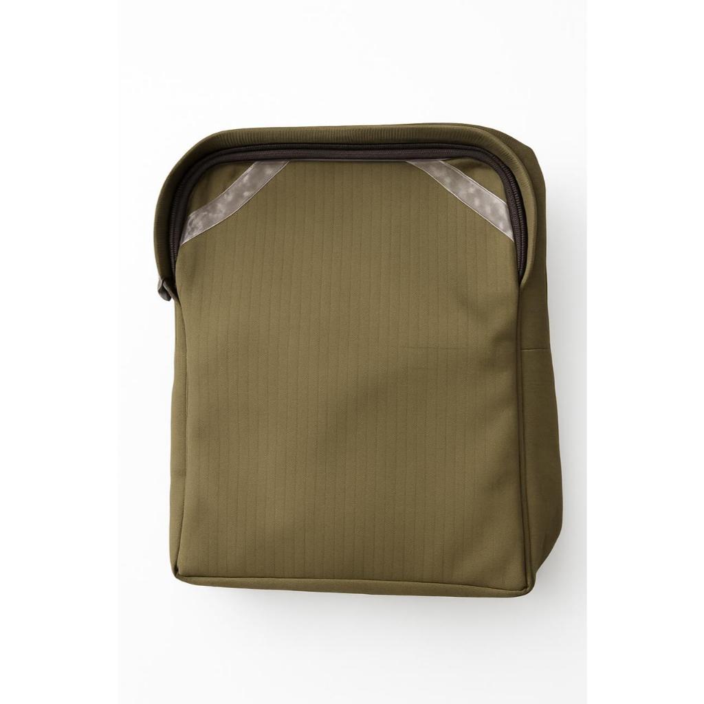 Bolsa Mochila Motoboy Nylon Para Motoqueiro e Passageiro - AMZ
