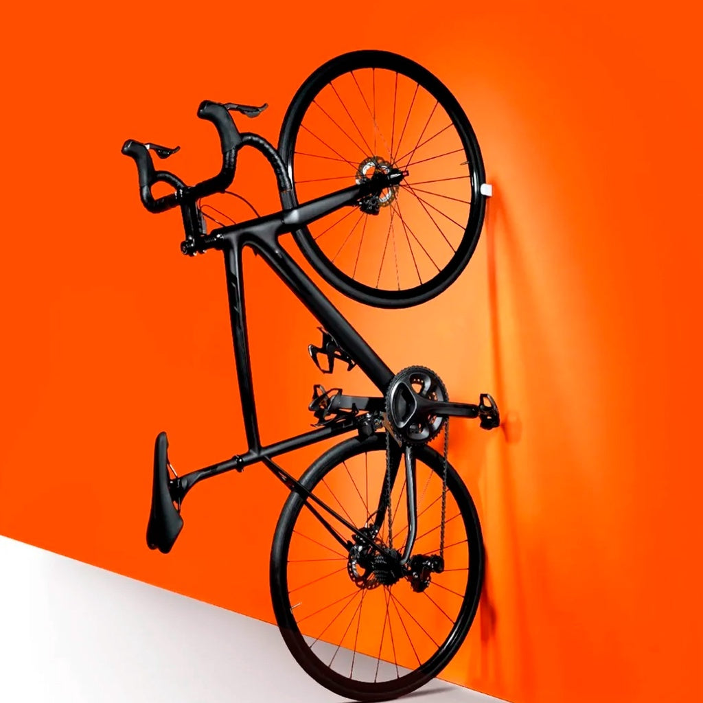 New Clug Suporte Parede Bicicleta MTB Speed Compatível Aros 16-29