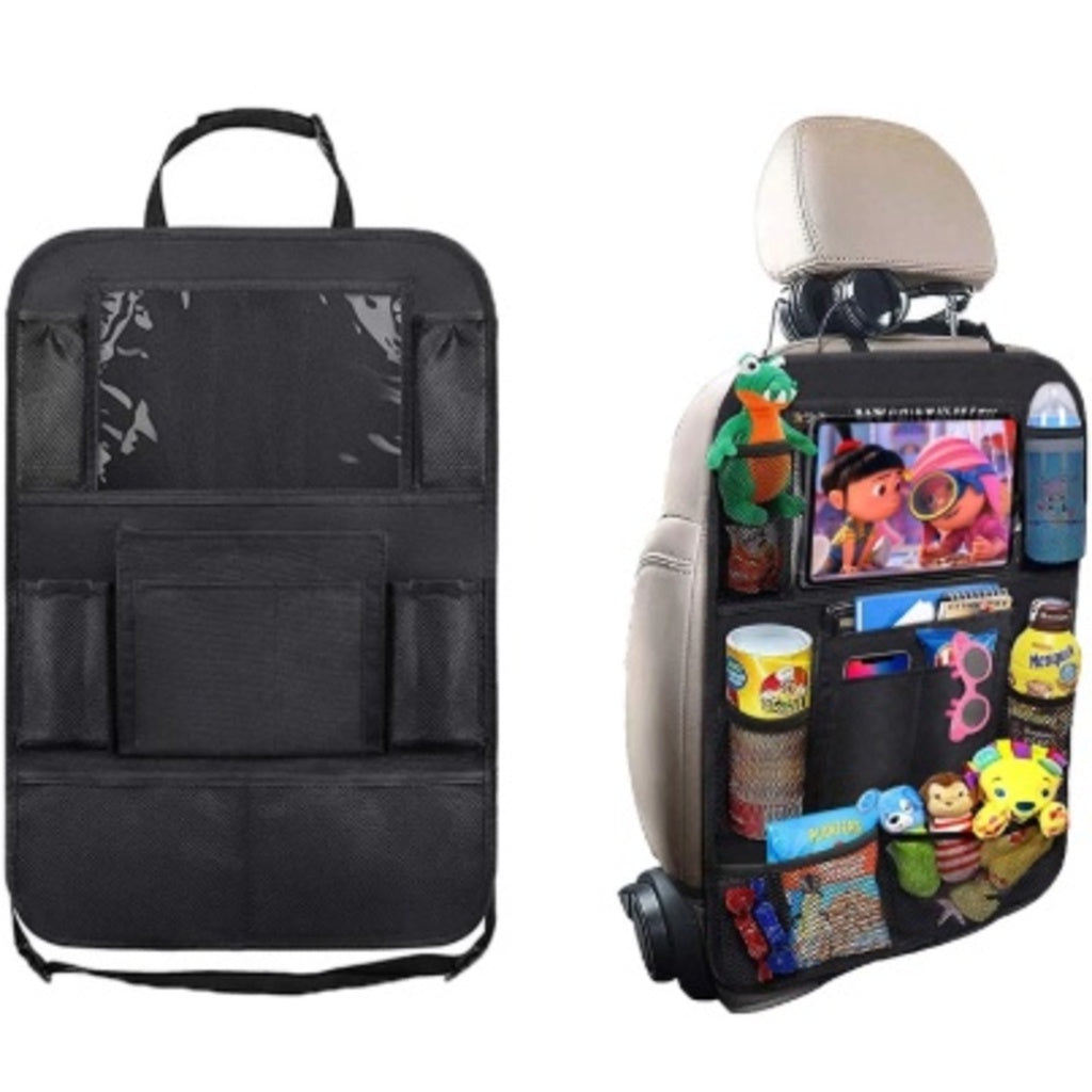Bolsa Armazenamento Encosto Banco Carro ALEX Organizador - AMZ