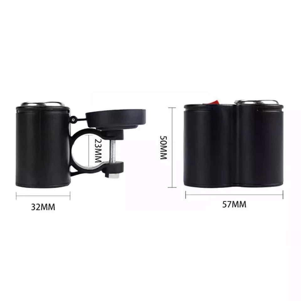 Carregador de Celular USB Turbo para Motos
