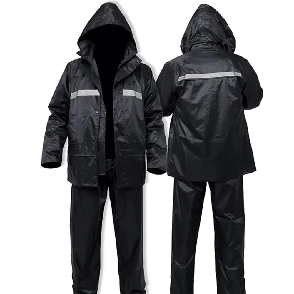 Conjunto de Chuva para Moto