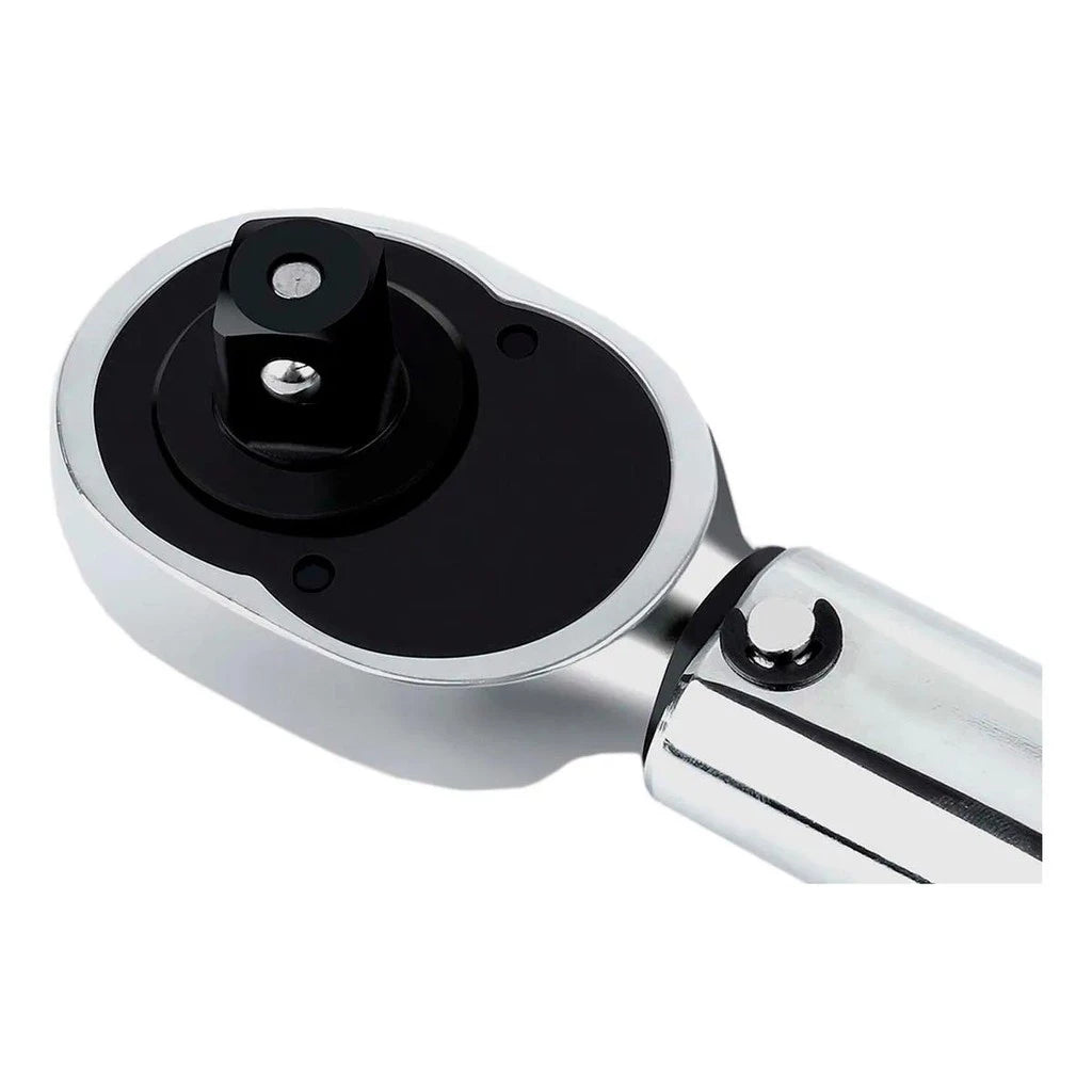 Torquímetro Estalo Click Para Soquete 12 pol 28-210 Nm 2,8 a 21Kg