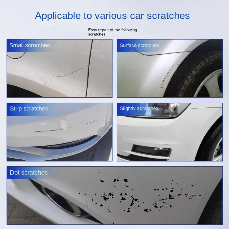 Caneta Para Reparo De Arranhões De Carro