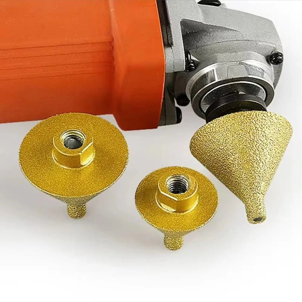 Broca Chanfro Diamante DiamondCut Pro