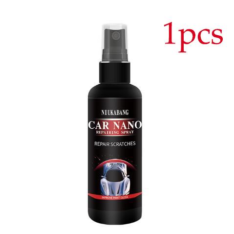 Spray de Nano Revestimento Reparador Para Carros