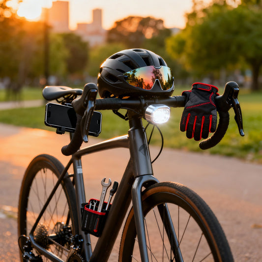 Acessórios para Bike | Qualidade, Segurança e Performance AMZ