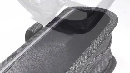 Kit Ferramentas Bicicleta Reparo Pneu Bomba Ar Bolsa Quadro - AMZ