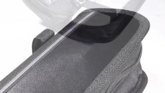 Kit Ferramentas Bicicleta Reparo Pneu Bomba Ar Bolsa Quadro - AMZ