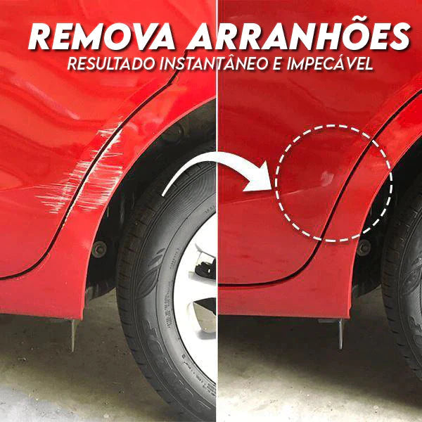 Spray de Nano Revestimento Reparador Para Carros