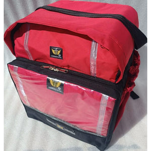 Capa Mochila Bag para Isopor 45L Delivery Sem Isopor - AMZ