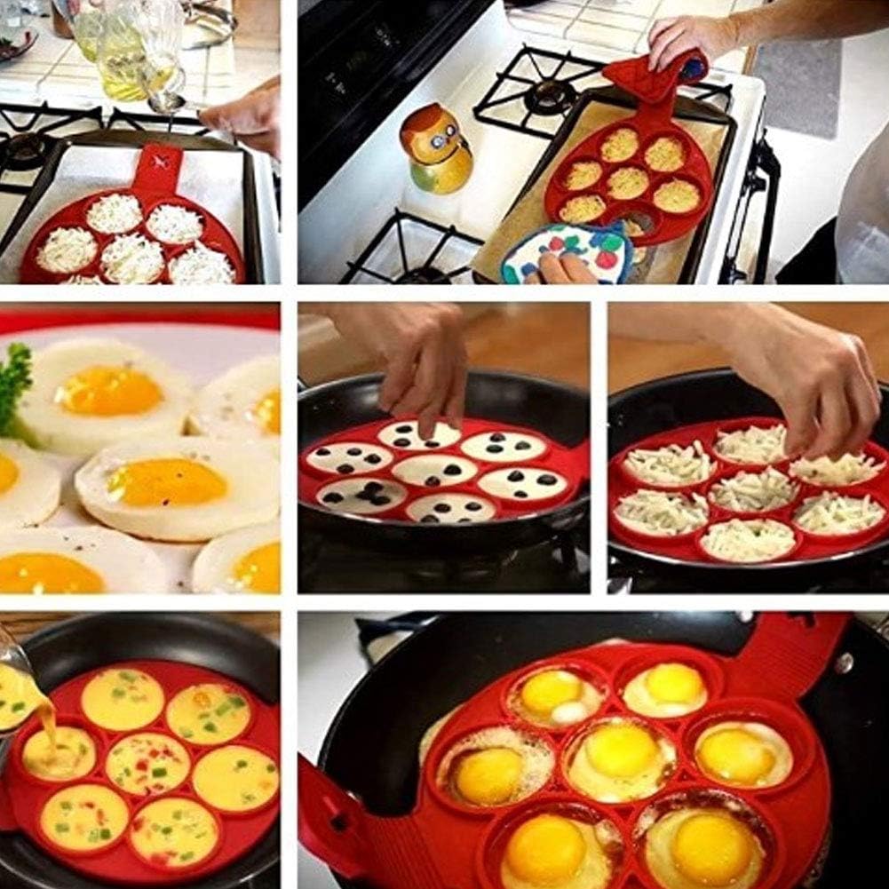 FLIP'N'COOK - Forma de Silicone
