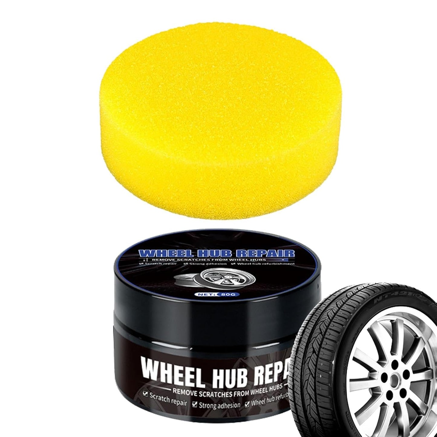 Reparo de Rodas - Wheel Hub Repair