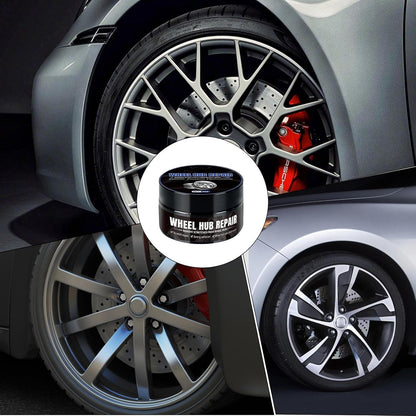 Reparo de Rodas - Wheel Hub Repair