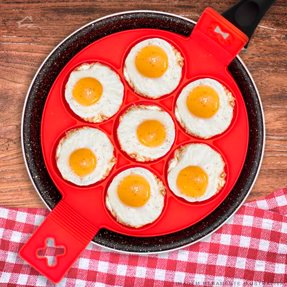 FLIP'N'COOK - Forma de Silicone