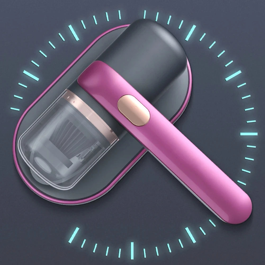 Aspirador de Pó Portátil Doméstico - iSterilize