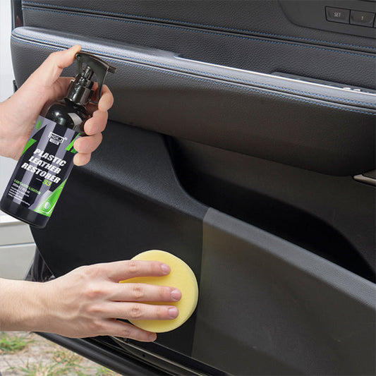 Revitalizador de Plástico Instantâneo CarPlastic
