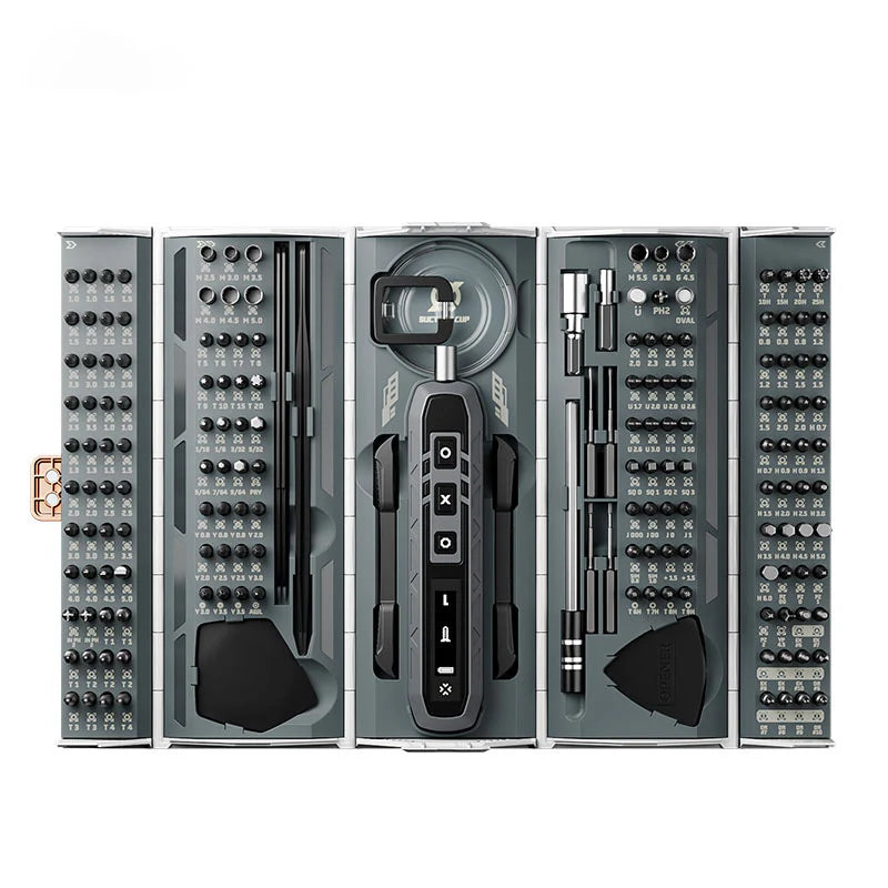 Conjunto de Chaves de Precisão Elétricas
