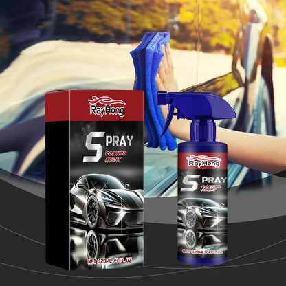 Spray de Revestimento Automotivo CarSkin