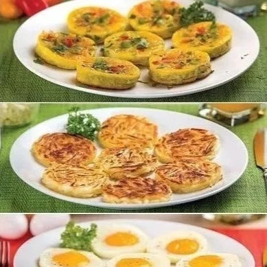 FLIP'N'COOK - Forma de Silicone