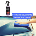 Cristalizador HighPro - Nano Spray 3 em 1