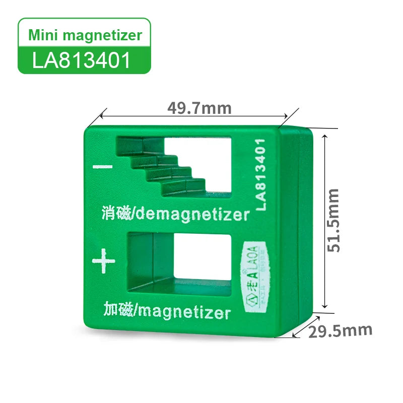 Magnetizador e Desmagnetizador Powerful