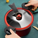Panela de Pressão Antiaderente 3.5L