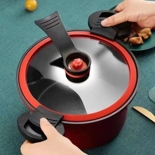 Panela de Pressão Antiaderente 3.5L
