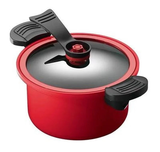 Panela de Pressão Antiaderente 3.5L
