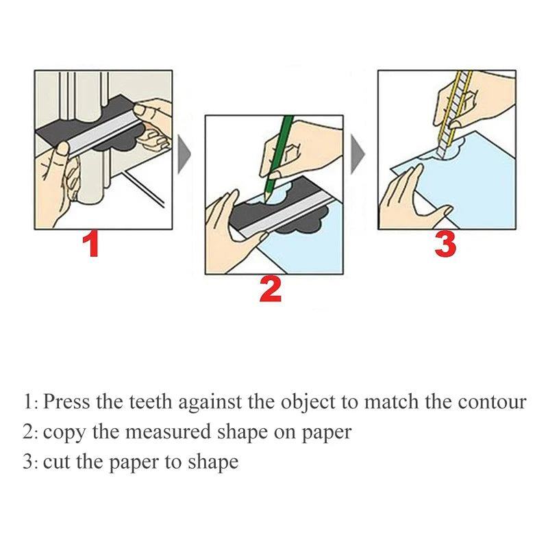 Molde de Corte Perfeito