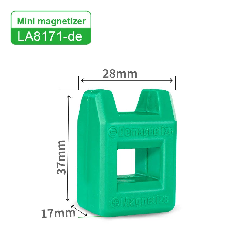 Magnetizador e Desmagnetizador Powerful