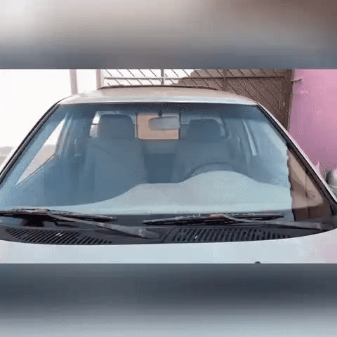 Cristalizador Impermeabilizante de Vidros Automotivos