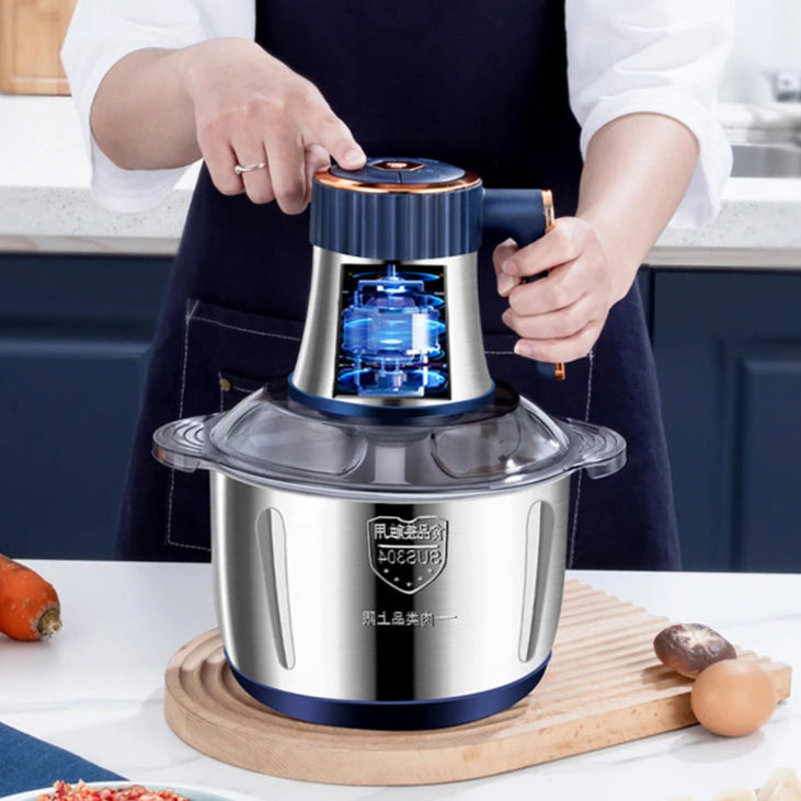 Multiprocessador de Alimentos Grinders