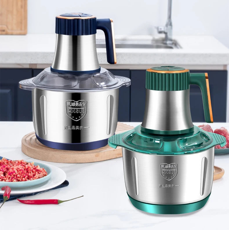 Multiprocessador de Alimentos Grinders