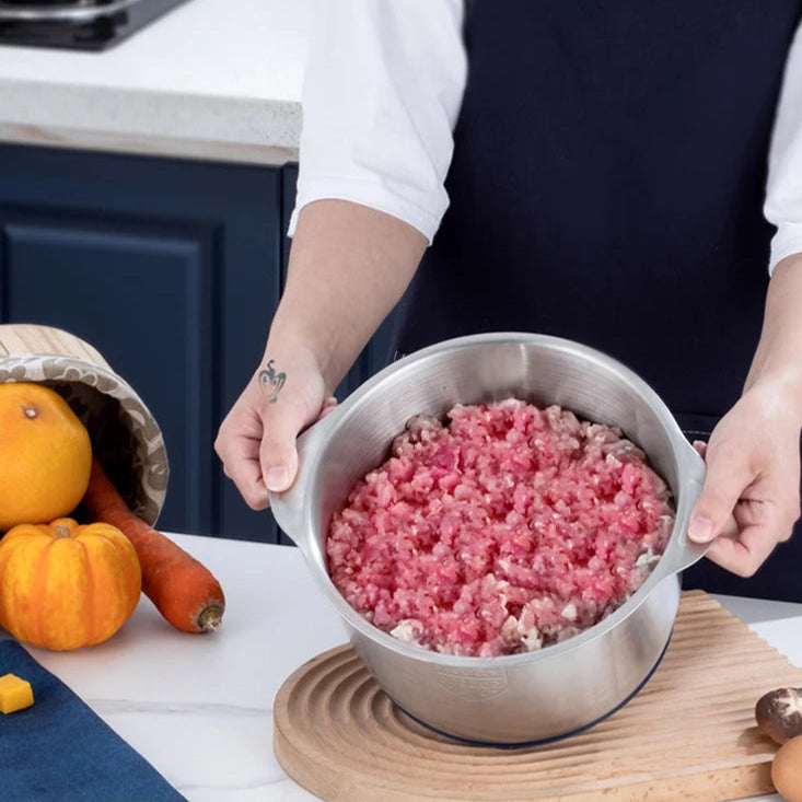 Multiprocessador de Alimentos Grinders