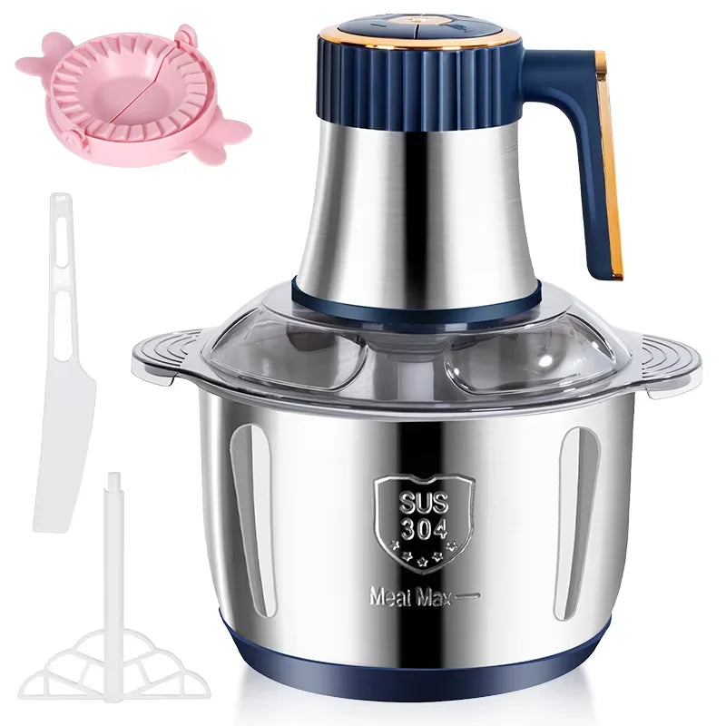 Multiprocessador de Alimentos Grinders