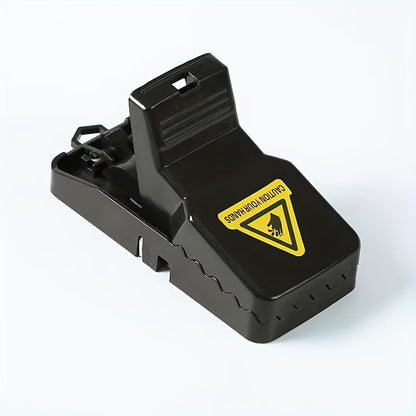 RatStop™ - Ratoeira de Pressão Ultrassensível Sem Veneno